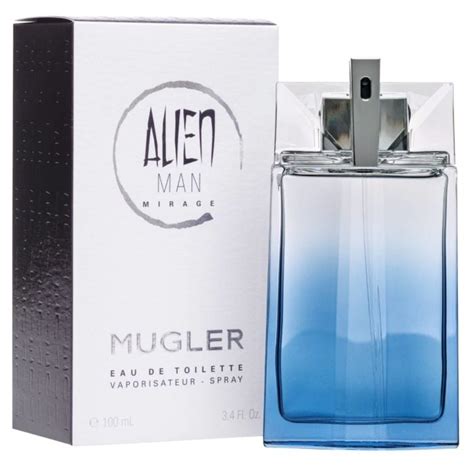 alien man mirage mugler.